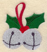 Jingle Bells with Holly