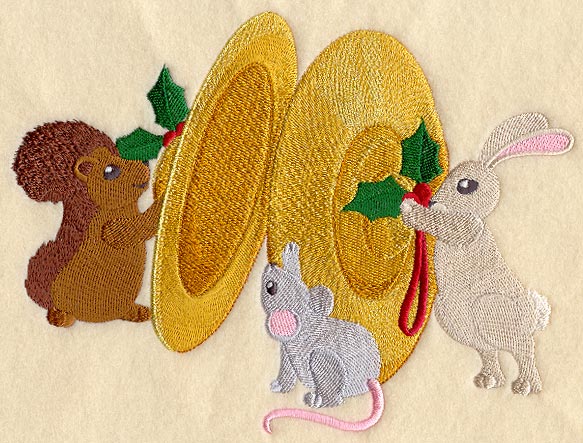 Crashing Cymbal Critters