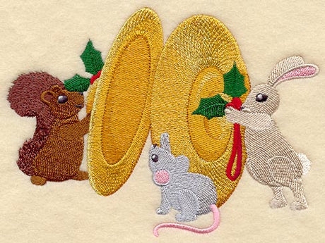 Crashing Cymbal Critters