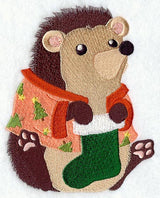 Hedwig Hedgehog in Pajamas