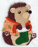 Hedwig Hedgehog in Pajamas