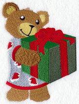 Tommy Teddy Bear in Pajamas