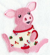 Patsy Piggy in Pajamas