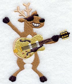 Rockin' Reindeer