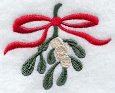 Mistletoe Sprig