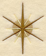 O Holy Night Starburst