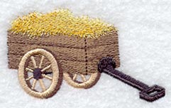 Hay Cart