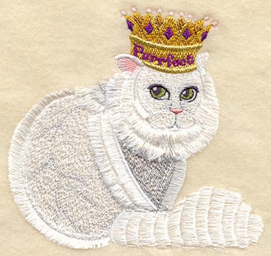 Royal Feline (Fringe)