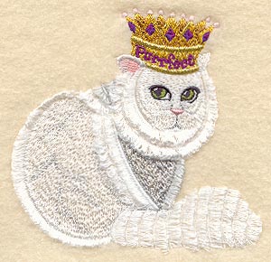 Royal Feline (Fringe)