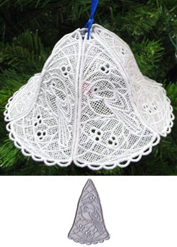 Chickadee Bell (Lace)