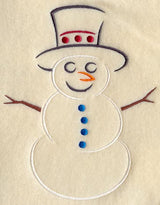 Snowman Sophistication