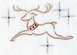 Reindeer Splendor (Crystals)