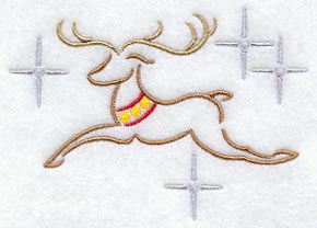Reindeer Splendor