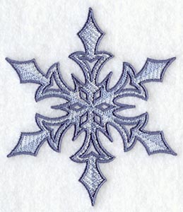 Delightful Snowflake