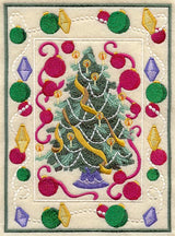 Victorian Christmas Tree