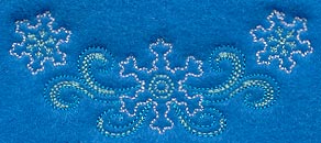 Snowflake Spray (Vintage)