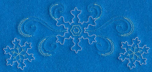 Snowflake Arch (Vintage)