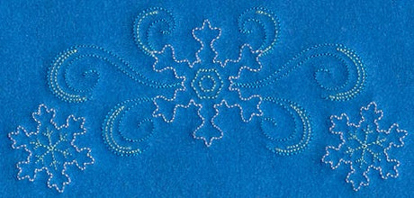 Snowflake Arch (Vintage)