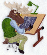 Snowflake Falls - Maurice Moose