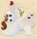 Snowflake Falls - Pa Polar Bear