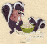 Snowflake Falls - Stefan Skunk