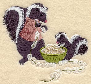 Snowflake Falls - Stefan Skunk