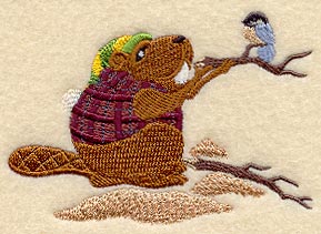 Snowflake Falls - Billy Beaver