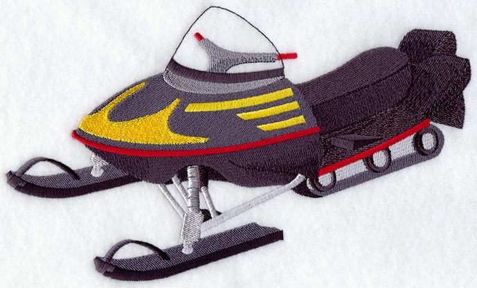 Snowmobile