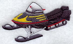Snowmobile