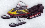 Snowmobile