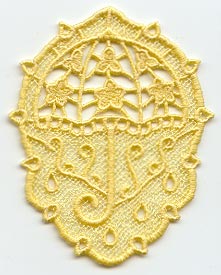 April Showers (Lace)