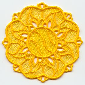 July Sunshine (Lace)