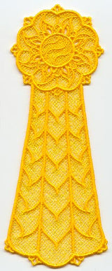 July Sunshine Bookmark (Lace)