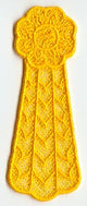July Sunshine Bookmark (Lace)