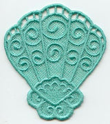 August Seashell (Lace)