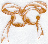 Jingle Bell Duo (Toile)