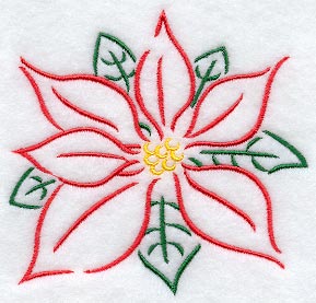 Positively Poinsettia