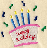 Happy Birthday Cake