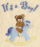 It's a Boy Teddy Bear