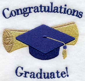 Congratulations Graduate!