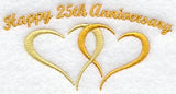 Happy Anniversary (25 Years)