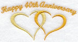 Happy Anniversary (40 Years)