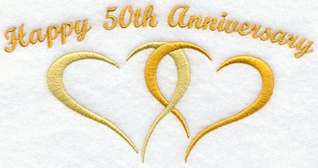 Happy Anniversary (50 Years)
