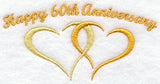 Happy Anniversary (60 Years)