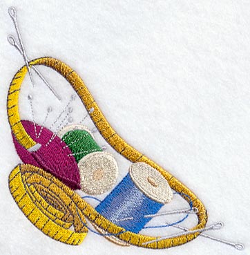 Sewing Notions Corner