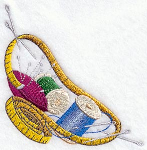 Sewing Notions Corner