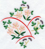 Japanese Cherry Blossom Diamond