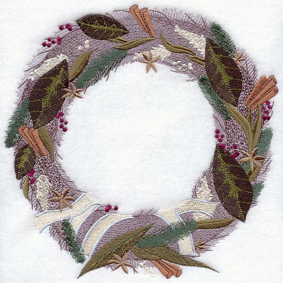 Winter Wreath