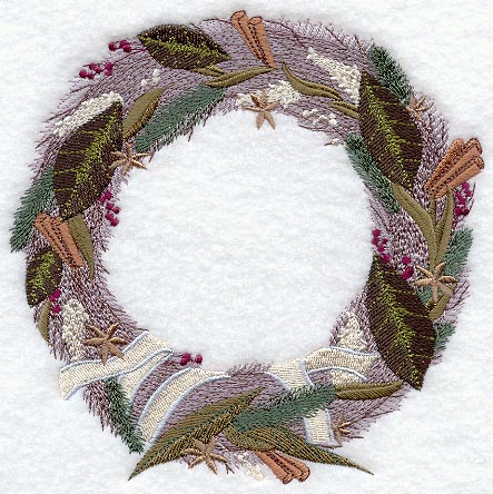 Winter Wreath