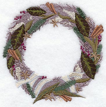 Winter Wreath